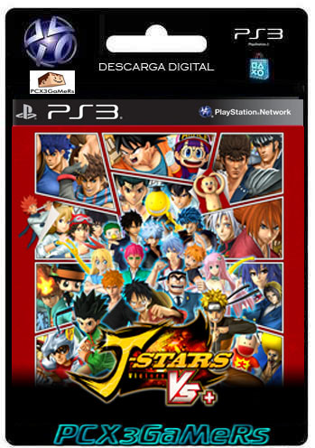 Comprar J-STARS Victory VS+ PS3 - Nz7 Games