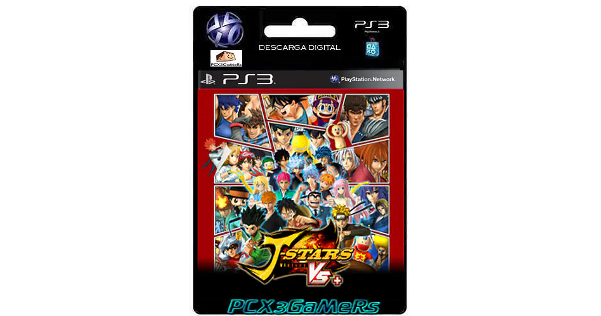 PS3 J-STARS Victory VS+ Launch Bundle [PCX3GaMeRs]