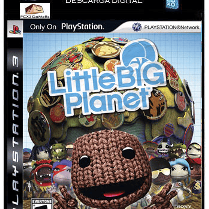 PS3 LittleBigPlanet™  [PCX3GaMeRs] 1