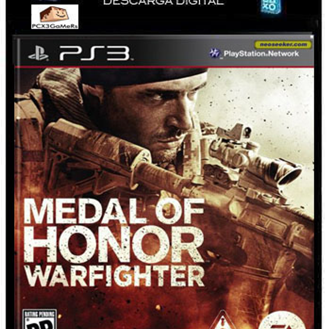 PS3 MEDAL OF HONOR™ WARFIGHTER [PCX3GaMeRs] 1