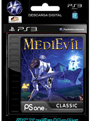 PS3 MediEvil®  [PCX3GaMeRs]