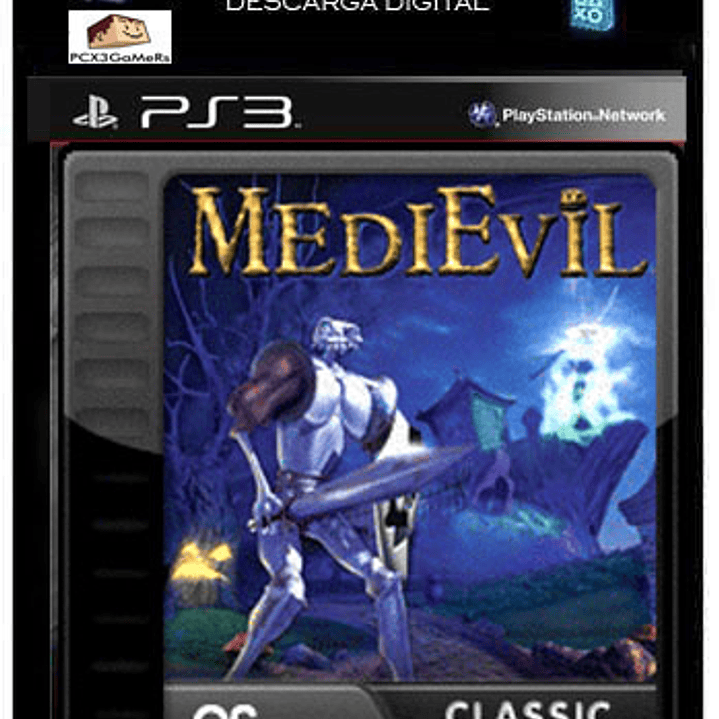 PS3 MediEvil®  [PCX3GaMeRs] 1