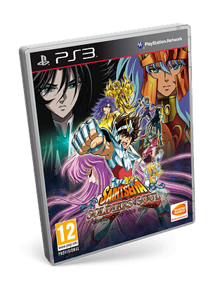 Saint Seiya Soldiers' Soul