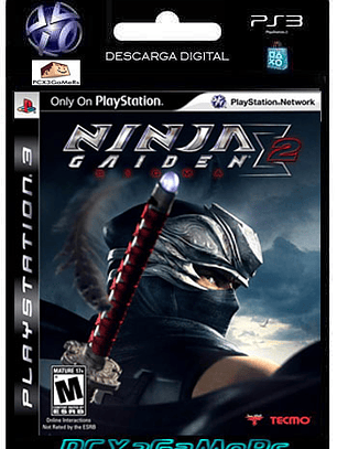 PS3 Ninja Gaiden® Sigma 2 [PCx3gamers]