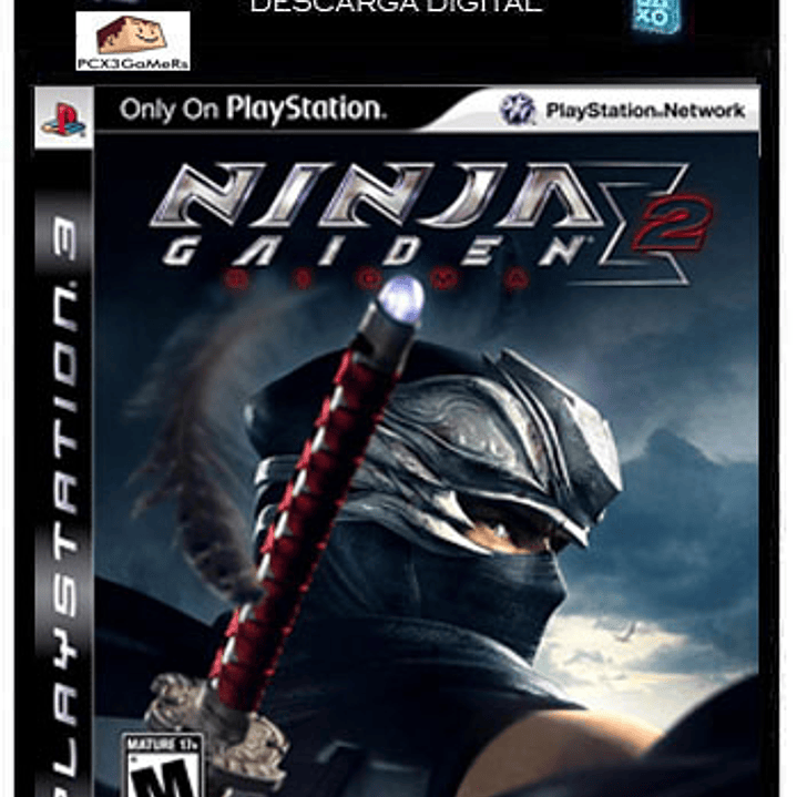 PS3 Ninja Gaiden® Sigma 2 [PCx3gamers] 1