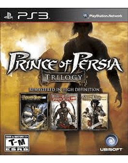 PS3   Prince of Persia® Classic Trilogy HD [PCx3gamers]