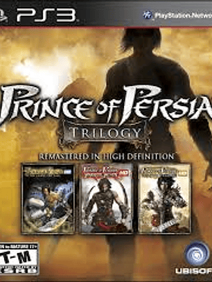 PS3   Prince of Persia® Classic Trilogy HD [PCx3gamers]
