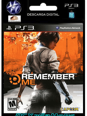 PS3 Remember Me™