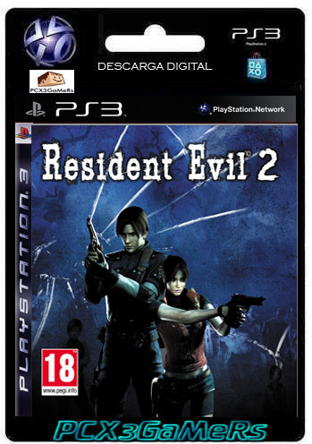 Jogo Resident Evil 2 - PS3 - Toygames
