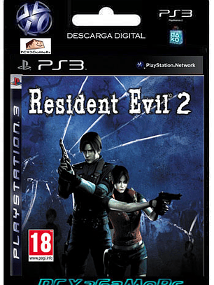 PS3 Resident Evil® 2