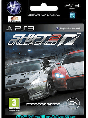 PS3 SHIFT 2 UNLEASHED™
