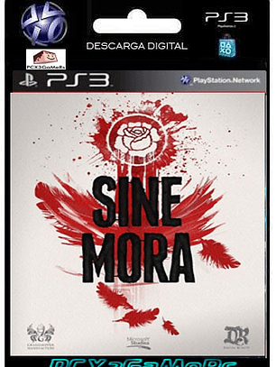 PS3 SINE MORA