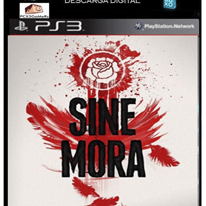 PS3 SINE MORA 1
