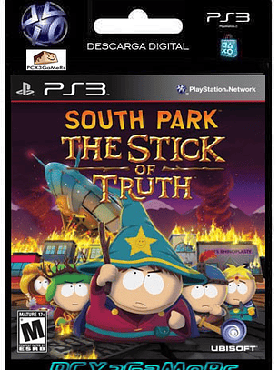 PS3 South Park™: The Stick of Truth™  [PCX3GaMeRs]