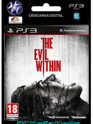 PS3 The Evil Within
