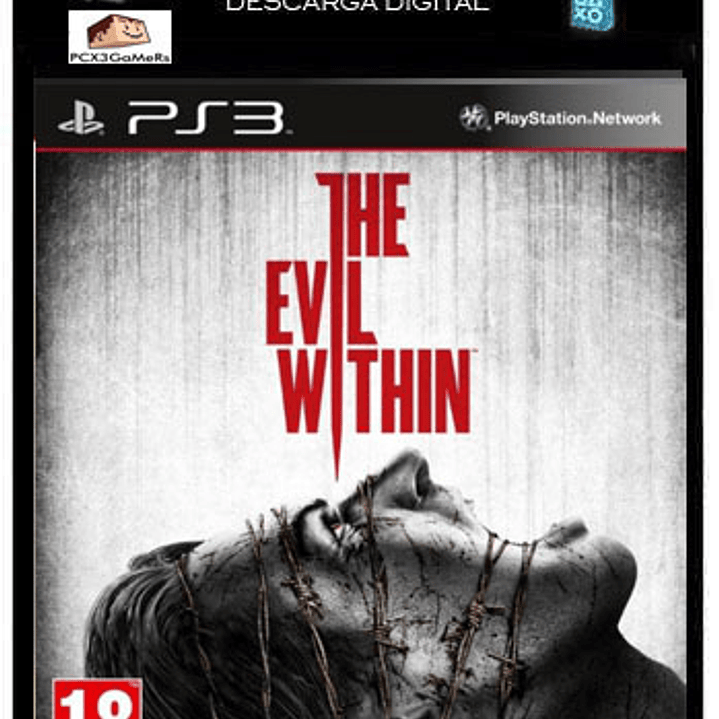 PS3 The Evil Within 1
