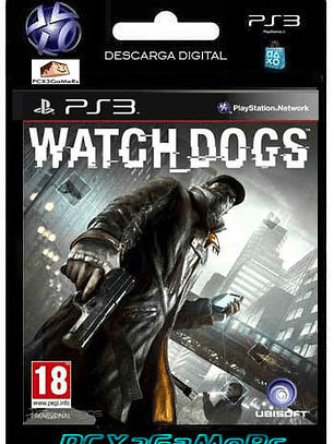PS3 Watch Dogs™