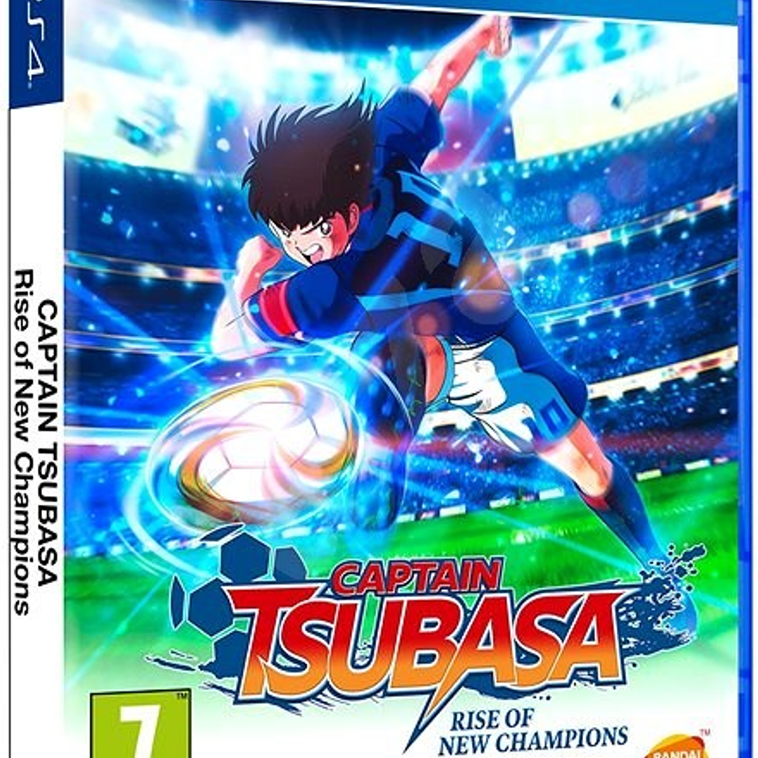  Captain Tsubasa: Rise of New Champions 2