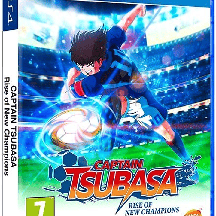  Captain Tsubasa: Rise of New Champions 2