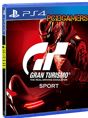 Gran Turismo Sport