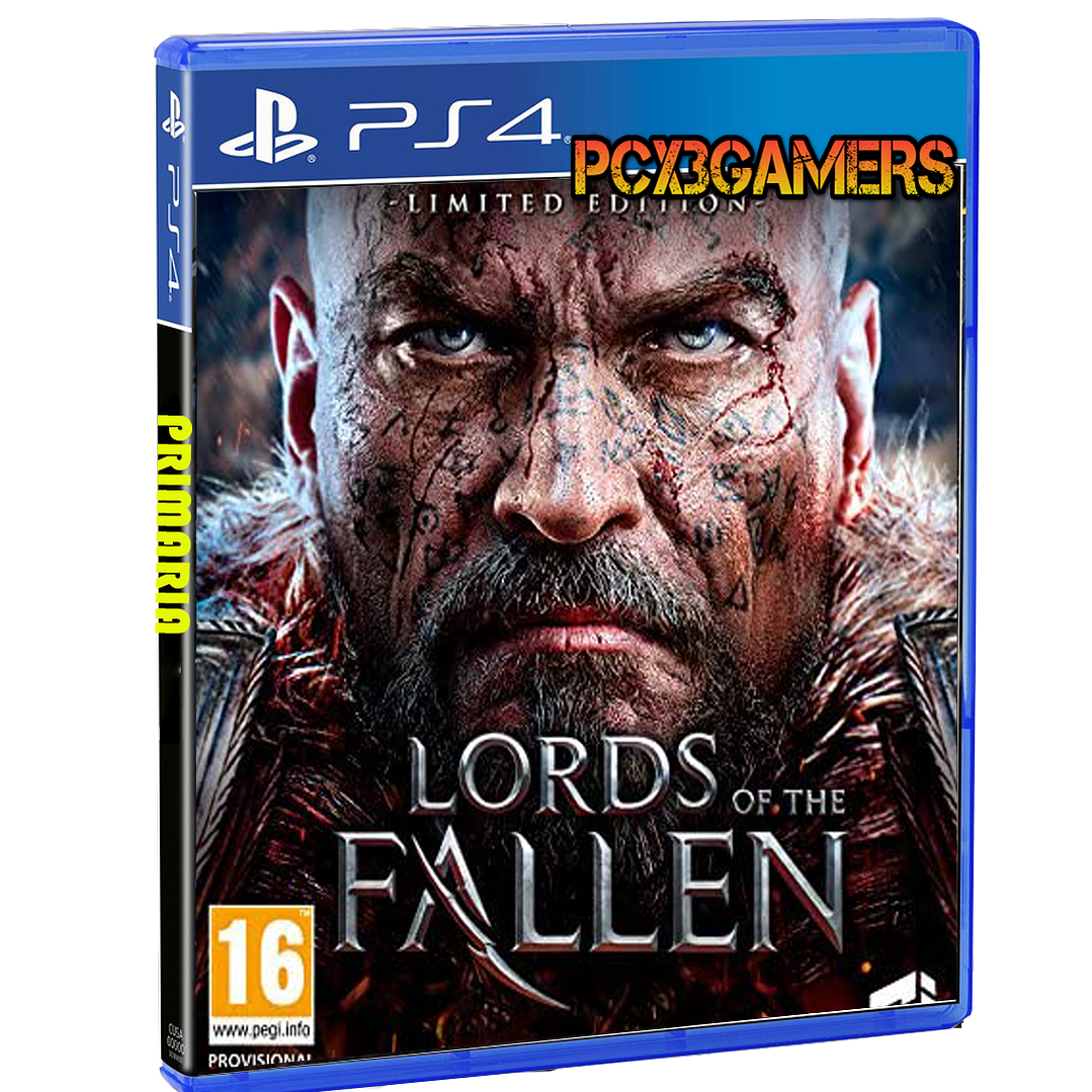 Lords of the Fallen Complete Edition 1