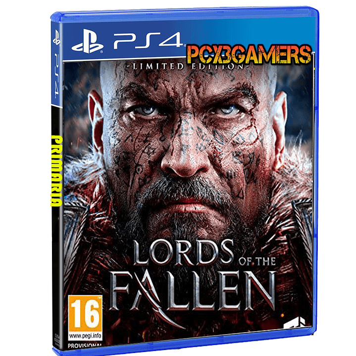 Lords of the Fallen Complete Edition 1