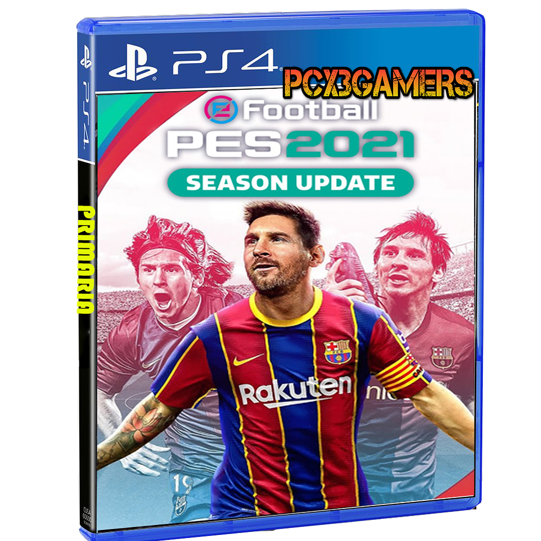 eFootball PES 2021 SEASON UPDATE STANDARD EDITION  Bundle  1