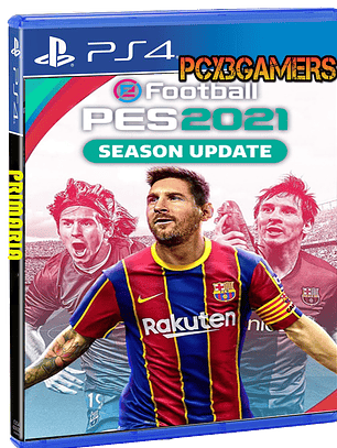 eFootball PES 2021 SEASON UPDATE STANDARD EDITION  Bundle 