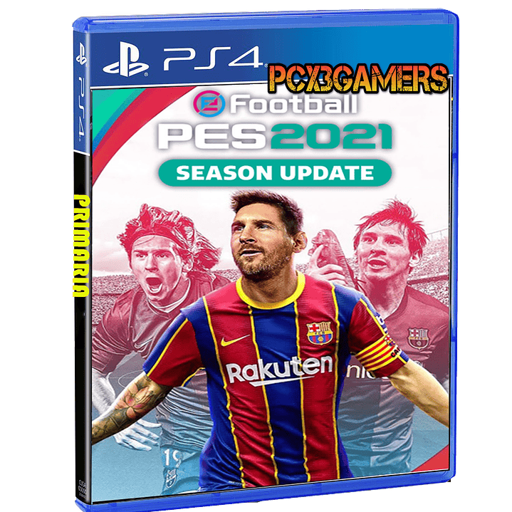 eFootball PES 2021 SEASON UPDATE STANDARD EDITION  Bundle  1