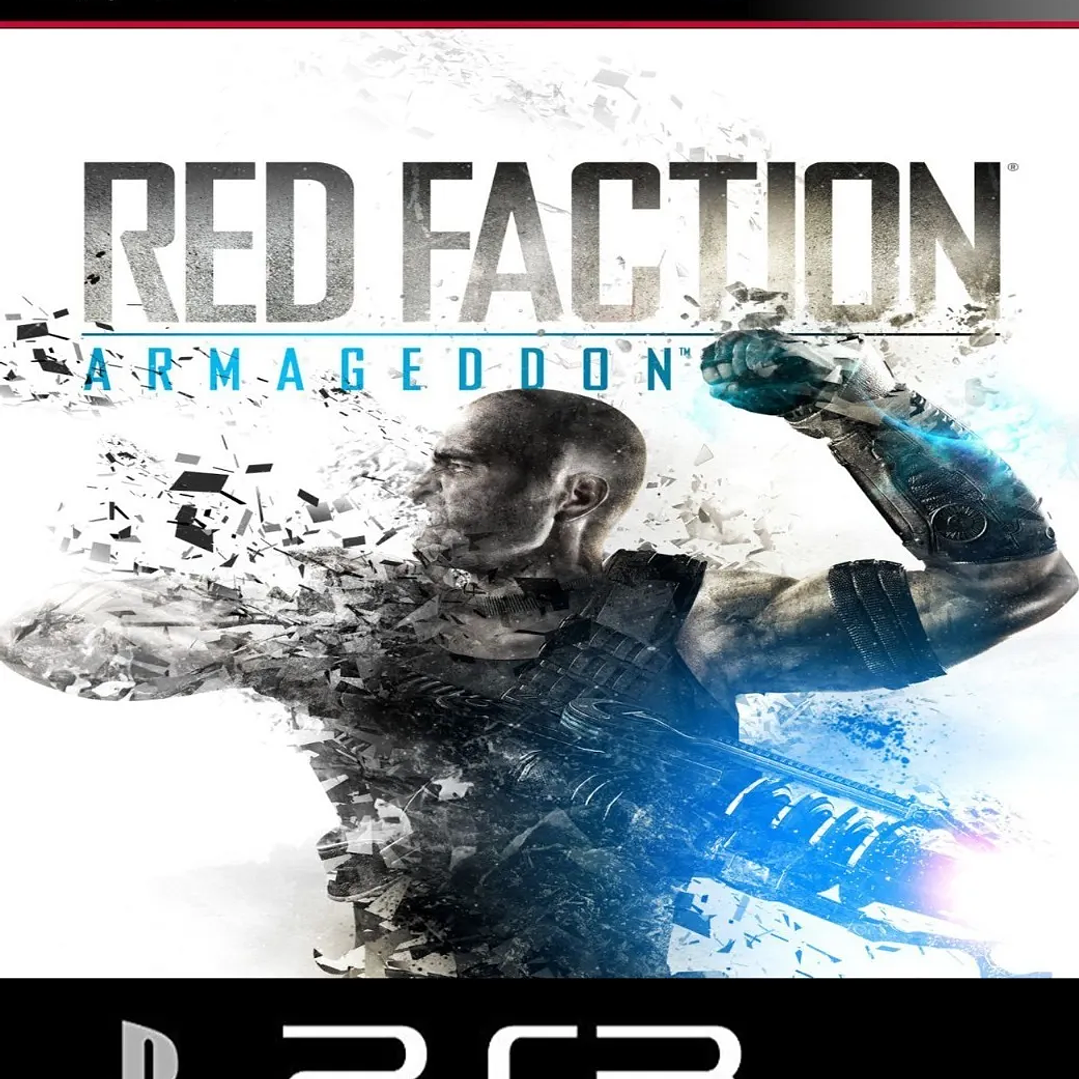 Red Faction Armageddon 1