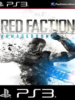 Red Faction Armageddon