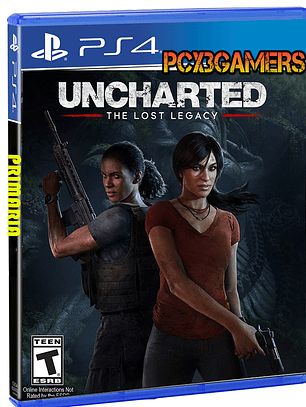 UNCHARTED: The Lost Legacy