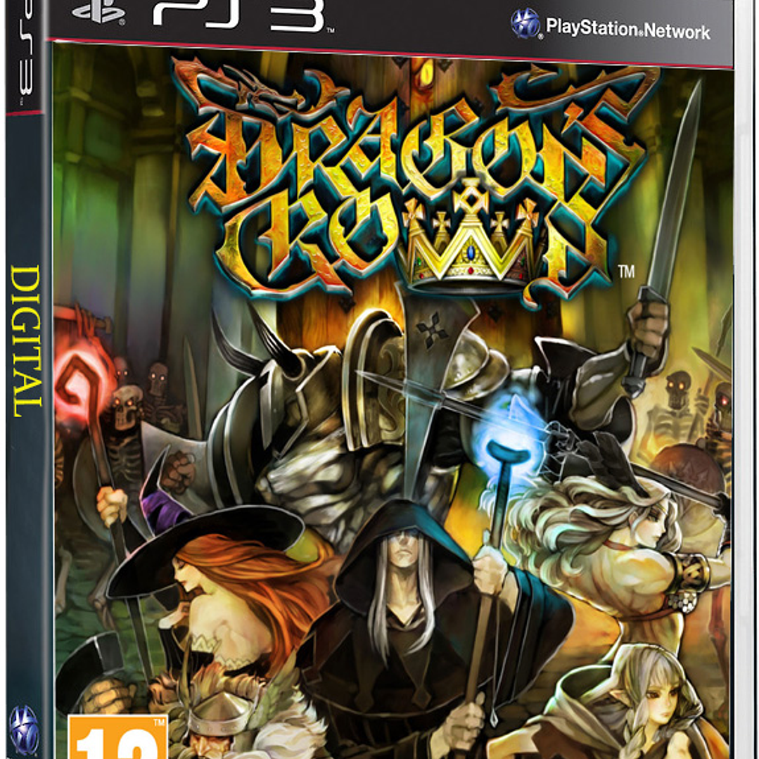 Dragon's Crown [Entrega Inmediata] 1