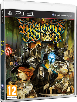 Dragon's Crown [Entrega Inmediata]