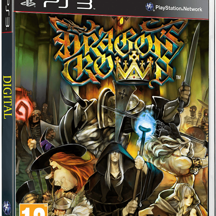 Dragon's Crown [Entrega Inmediata] 1