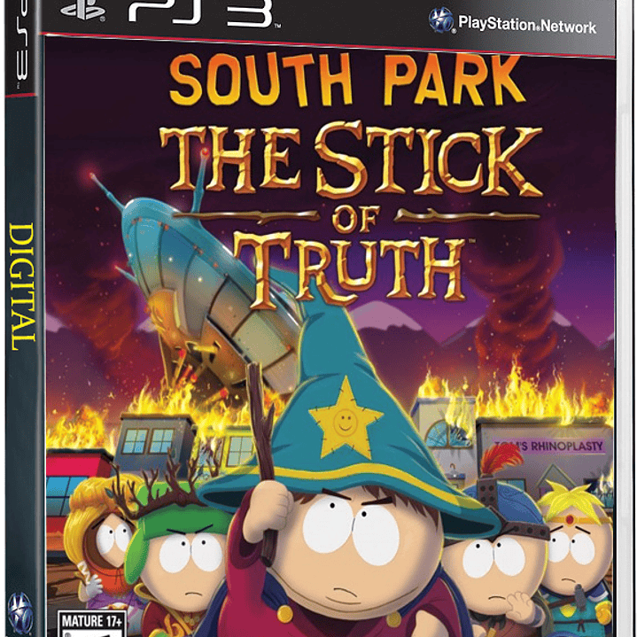 PS3 South Park™: The Stick of Truth™  [PCX3GaMeRs] 2