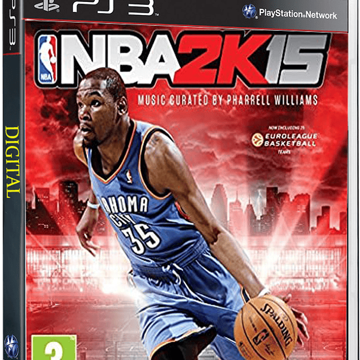 Nba 2k15 2