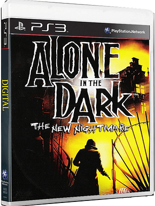 Alone in the Dark®: The New Nightmare PS3 [PCX3GaMers]  