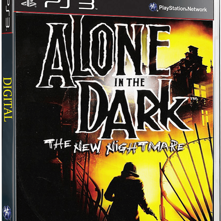 Alone in the Dark®: The New Nightmare PS3 [PCX3GaMers]   1