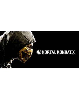 Mortal Kombat X Standard Edition Pc Steam