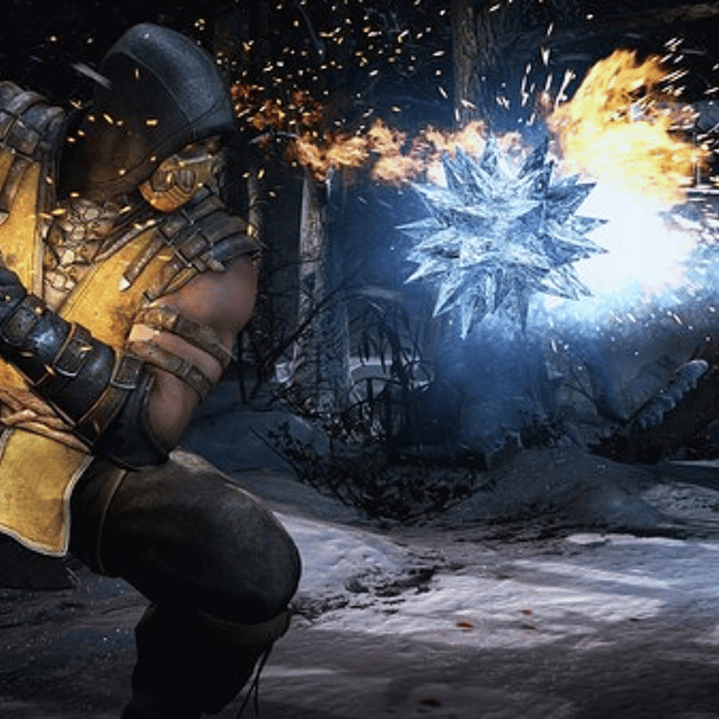 Mortal Kombat X Standard Edition Pc Steam 3