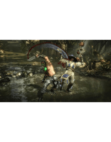 Mortal Kombat X Standard Edition Pc Steam