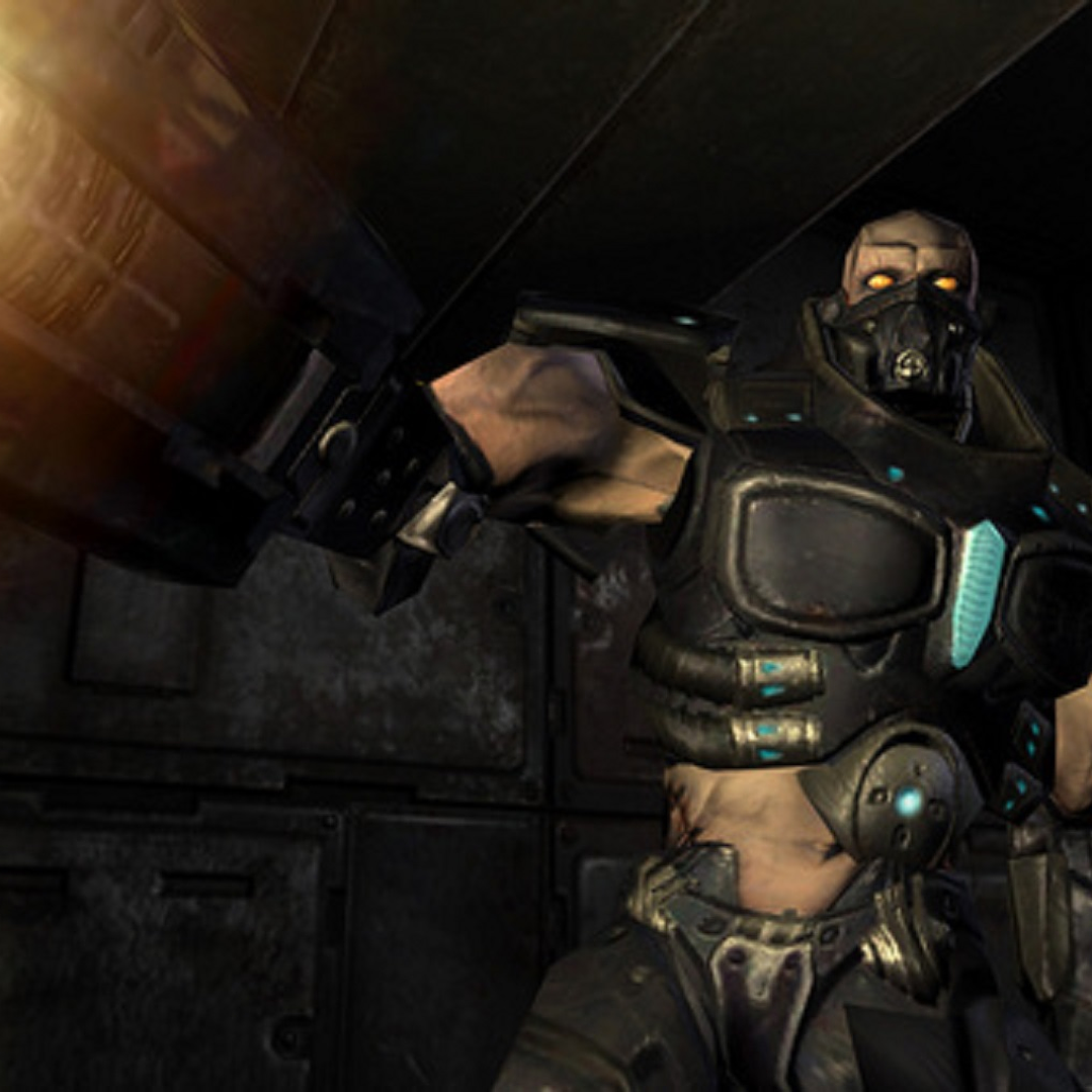 Quake IV PC STEAM 4