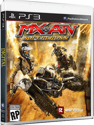  MX vs. ATV Supercross 