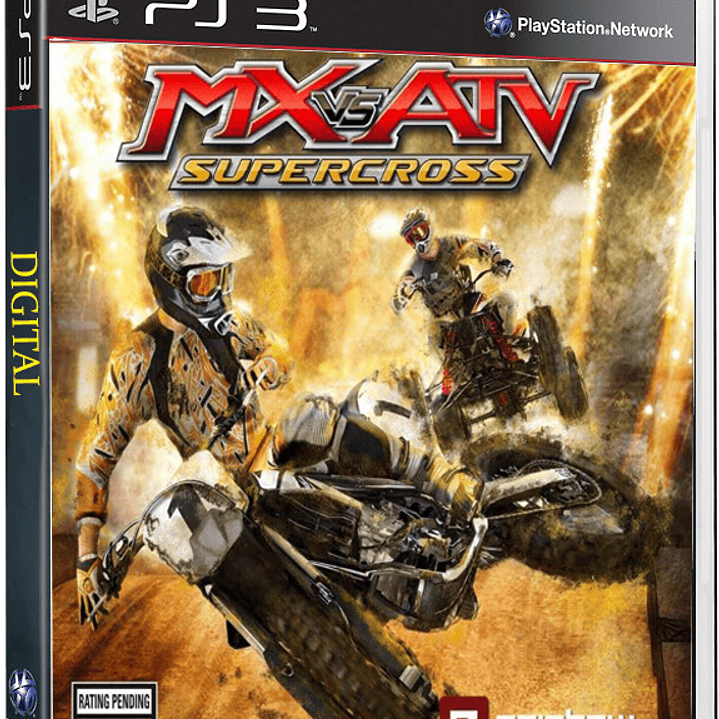  MX vs. ATV Supercross  1