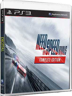 PS3 Need for Speed™ Rivals: Complete Edition [pcx3gamers]