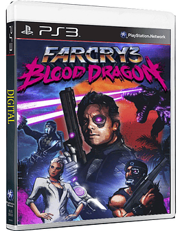 Far Cry 3: Blood Dragon