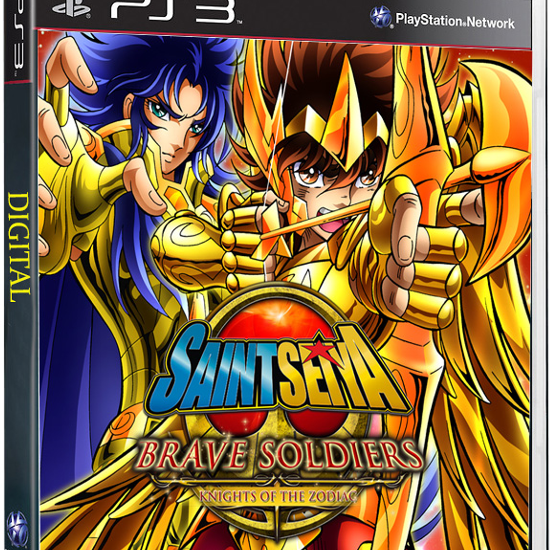 Saint Seiya: Brave Soldiers  1