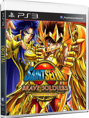 Saint Seiya: Brave Soldiers 