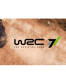 WRC 7 Steam PC
